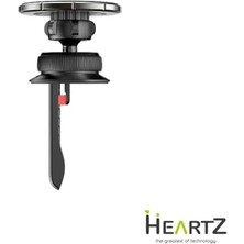Karokstore Havalandırma Kancalı Araç Telefon Tutucusu (Magsafe Ile Uyumlu Magnetic Kancalı Araç Telefon Tutucu 041)