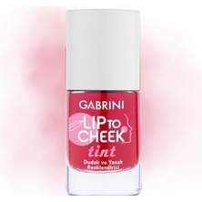 Karokstore Dudak ve Yanak Tınt Gül Pembe