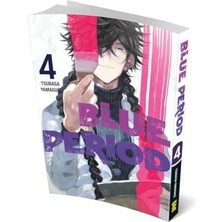 Karokstore Blue Period 4. Cilt