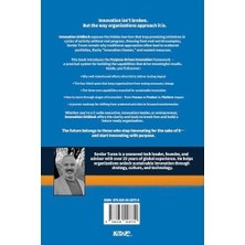 Karokstore Innovation Gridlock: Why Good Companies Struggle To Innovate — Unlocking Growth With A Purpose-Driven Approach