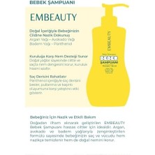 Karokstore Avokado Yağlı Bebek ve Çocuk Şampuanı 300 ml