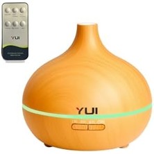 Karokstore Yui AH30 Hava Nemlendirici Buhar Makinesi Ultrasonik Aroma Difüzör Oda Nemlendirici Işıklı