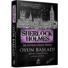 Karokstore Sherlock Holmes – Oyun Başladı / Bütün Hikayeler 2