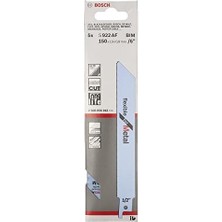 Karokstore Professional Esnek Testere Bıçakları, Metal Için, 2608656013