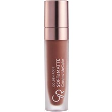 Karokstore Soft & Matte Creamy Lipcolor Ruj No: 118