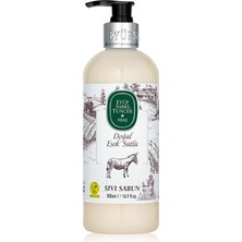 Karokstore Doğal Eşek Sütlü Sıvı Sabun (500 Ml)