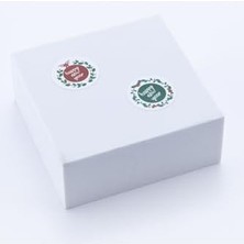 Karokstore Renkli Happy New, 3 Cm, 700 Adet