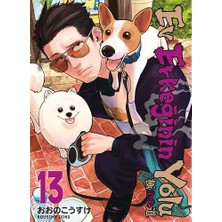 Karokstore Ev Erkeğinin Yolu 13. Cilt