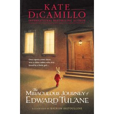 Karokstore The Miraculous Journey Of Edward Tulane: A 6-Million-Copy-Selling Classic Adventure Story About A Beloved Toy Rabbit That Every Child Should Read, ... Redemption – Ideal For Ages 8, 9, 10 And 11