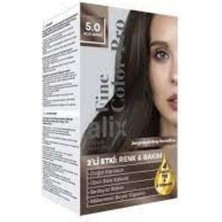 Karokstore Saç Boyası 50 ml 5.0 Açık Kahve