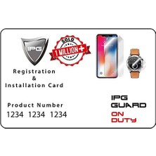 Karokstore Ipg Neo Retro Akıllı Saat Ekran Koruyucu (2 Adet)