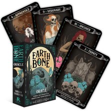 Karokstore Earth & Bone Oracle: Honor The Concepts Of Rebirth And Transformation