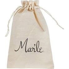 Karokstore MAR'LE%100 Doğal At Kılı Selülit Fırçası