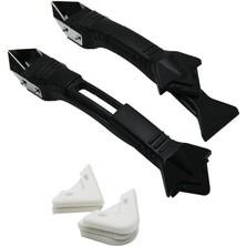 Karokstore Metal Uçlu Plastik Derz Kazıyıcı (4172)