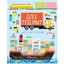 Karokstore Özel Teslimat - Bir Kitabın Yolculuğu