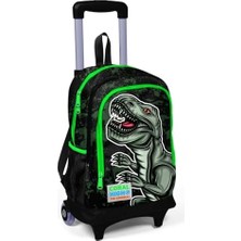 Karokstore Çekçek Sırt Çanta (Işıklı Tekerlek)