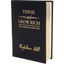Karokstore Think And Grow Rich Deluxe Edition: The Complete Classic Text