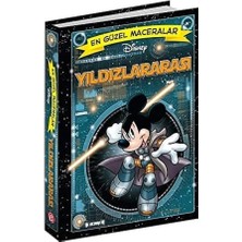 Karokstore Yıldızlararası - Disney En Güzel Maceralar (Kapak Değişebilir)