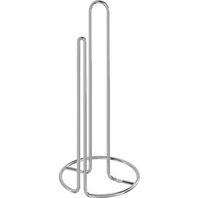 Karokstore 1 Torkad Kağıt Havlu Tutacağı Gümüş Rengi, Standart