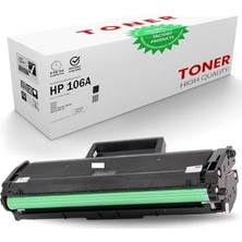 Karokstore Hp 106X 5000 Sayfa Baskılı Laserjet Uyumlu Kapasiteli Lazer 107W 107A 107R Mfp 135WG 135A 135R 135W 137FNW Için Uyumlu Muadil Toner (5000 Sayfalık, 1)