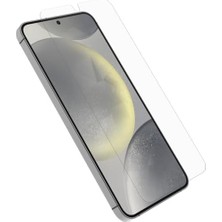 Karokstore Galaxy S24+ Ekran Koruyucu Polyarmor Premium - Şeffaf,%60 Geri Dönüştürülmüş Malzeme, Canlı Netlik, Gerçek Dokunma Tepkisi, Kolay Kurulum