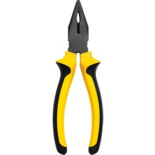 Karokstore 18 cm Profesyonel – Kaymaz Saplı, Paslanmaz Çelik, Çok Amaçlı El Aleti