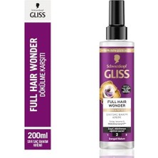 Karokstore Full Hair Wonder Sıvı Saç Kremi 200 ml