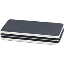 Karokstore Siyah Beyaz Tırnak Parlatma Tamponu 7