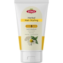 Karokstore Otacı Bitkisel Saç Şekillendırıcı Yumuşak & Orta Tutuş
