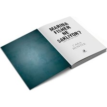 Karokstore Marina Fisher Ne Saklıyor? Dedektif Adam Fawley Serisi 5