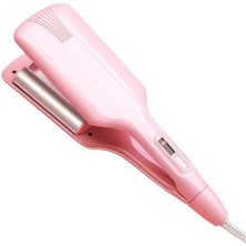 Karokstore Shibowavy Jolvena Derin Wag Tipi Su Dalgası Saç Maşası 25 mm