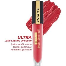 Karokstore Kalıcı Sıvı Ruj No:21