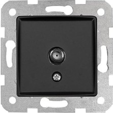 Karokstore Life Gece Siyahı Uydu Sat Sonlu Mekanizma ve Kapak