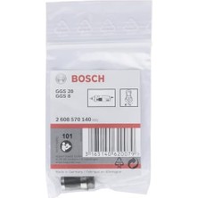 Karokstore Professional Sıkıştırma Pensesi Sıkıştırma Somunsuz 1/4 Inç, Düz Taşlama Makineleri Için, 2608570140