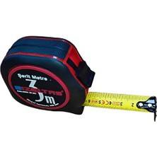 Karokstore 3 M Plastik Stoplu Şerit Metre