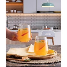 Karokstore Su Bardağı, 3'lü, 425 cc