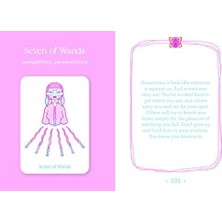 Karokstore Velouria's Tarot: An Intuitive Tool For Finding Hope