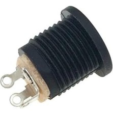 Karokstore DC-022 3 Pin Dişi Güç Soketi 5.5mm x 2.1mm
