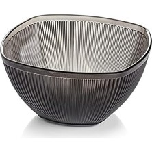 Karokstore Barok Kare Salata Kasesi Orta Füme