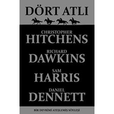 Karokstore Dört Atlı (Ciltli): Bir Devrimi Ateşlemiş Söyleşi