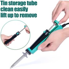 Karokstore 929-V Elektrikli Lehim Sökme Makinesi Lehim Vakum