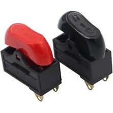 Karokstore Monte Lua 1 Adet Yüksek Kalite Saç Kurutma Makinesi Anahtarı, Rocker Anahtarı, 3 Pozisyon