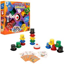 Karokstore Smile Games Oyun Hızlı Şapkalar