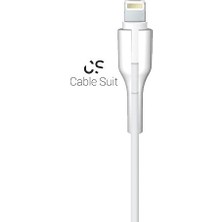 Karokstore Lighting, Kablo Koruyucu, Konnektör (Beyaz)