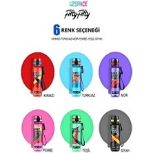 Karokstore Sports Passion 500 ml Tritan Su Matarası Kaydırmaz Tutma Özelliği