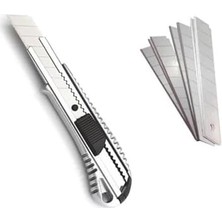 Karokstore Metal Bıçağı,çelik Falçata ve 10 Adet Falçata Yedeği, Bıçağı ve Yedekleri,falçata Seti