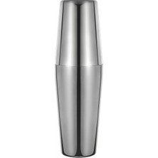 Feyza Design Paslanmaz Çelik Boston Shaker 550/750 Cl, Profesyonel Bar Seti