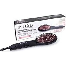 Karokstore Profesyonel Saç Düzleştirici Tarak - 84