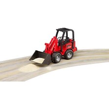 Karokstore Bruder - Schäffer 2034 Kompakt Yükleyici Ölçekli Model