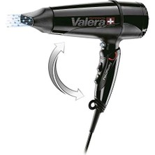 Karokstore Valera Swiss Light 5400 Fold-Away Ionic – 2000 W, Mod.: Sl 5400 T, Profesyonel Saç Kurutma Makinesi, Iyon-Jeneratör, Swiss Made – Ultra Hafif ve Dar Ondulierduese Bilgisayarların ile